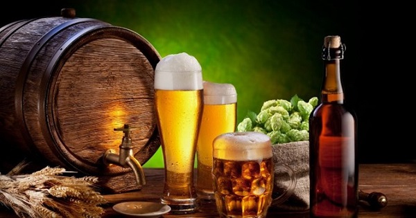 Trải nghiệm bia tươi tại HK Beer Chợ Mơ